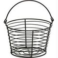 Fly Free Zone,Inc. Inc P-Little Giant Egg Basket- Black Small FL43926